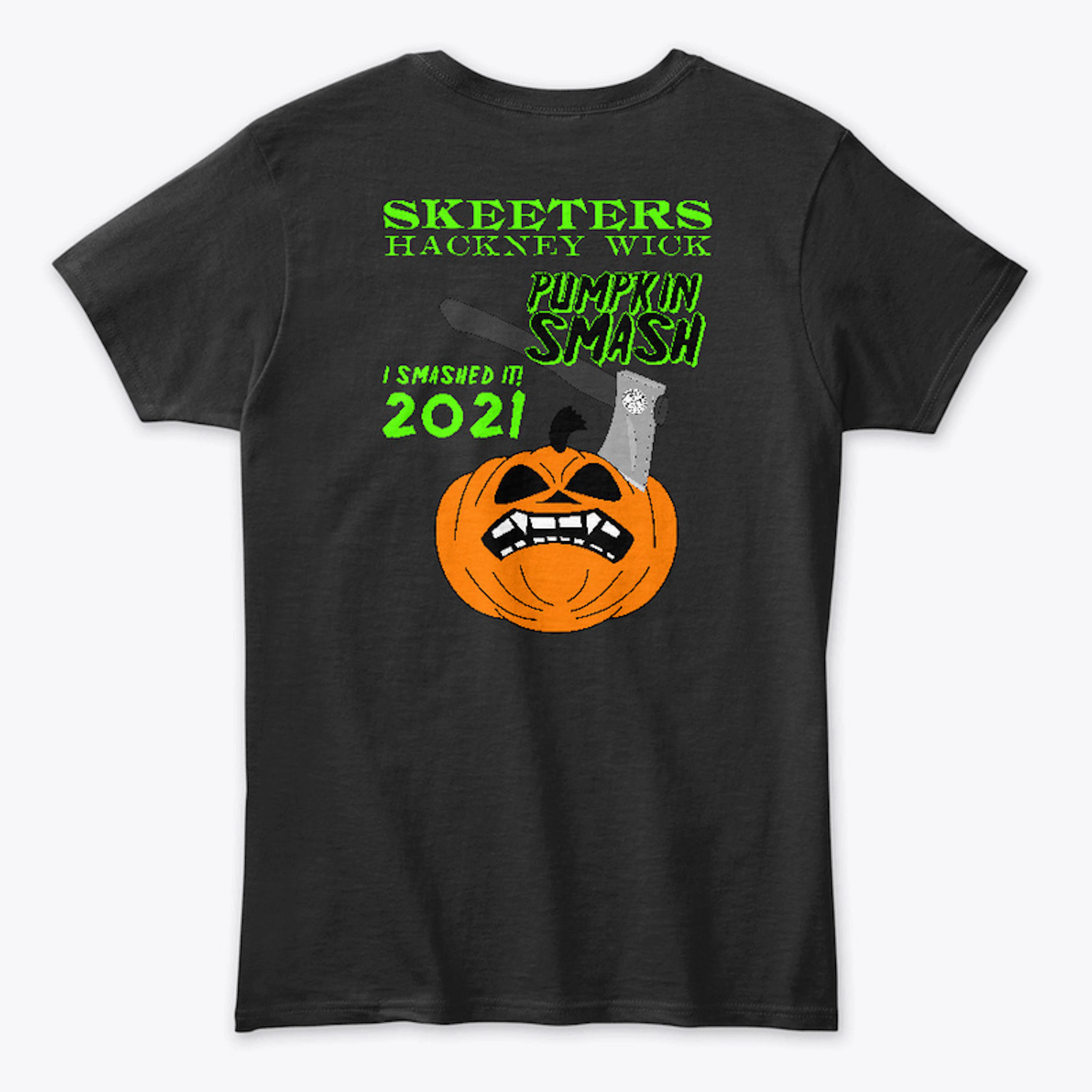 Pumpkin Smash 2021